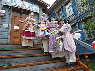 18 май 2013 г., Барнаул   "Музейная ночь-2013" в Барнауле