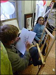 18 май 2013 г., Барнаул   "Музейная ночь-2013" в Барнауле