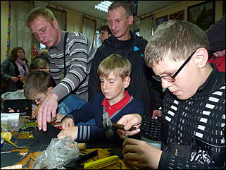 18 май 2013 г., Барнаул   "Музейная ночь-2013" в Барнауле