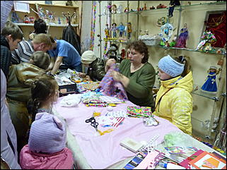 18 май 2013 г., Барнаул   "Музейная ночь-2013" в Барнауле