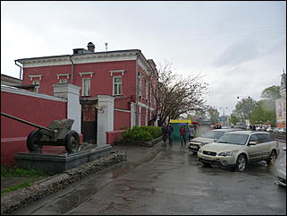 18 май 2013 г., Барнаул   "Музейная ночь-2013" в Барнауле