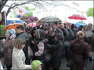 18 май 2013 г., Барнаул   "Музейная ночь-2013" в Барнауле