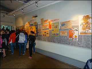 18 май 2013 г., Барнаул   "Музейная ночь-2013" в Барнауле