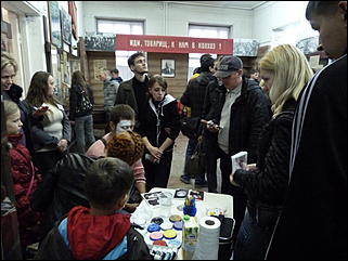 18 май 2013 г., Барнаул   "Музейная ночь-2013" в Барнауле