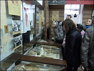 18 май 2013 г., Барнаул   "Музейная ночь-2013" в Барнауле