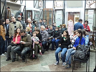 18 май 2013 г., Барнаул   "Музейная ночь-2013" в Барнауле