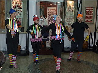 18 май 2013 г., Барнаул   "Музейная ночь-2013" в Барнауле