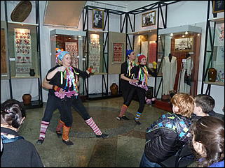 18 май 2013 г., Барнаул   "Музейная ночь-2013" в Барнауле