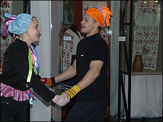 18 май 2013 г., Барнаул   "Музейная ночь-2013" в Барнауле