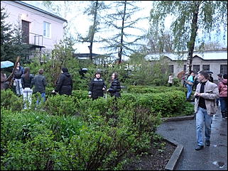 18 май 2013 г., Барнаул   "Музейная ночь-2013" в Барнауле