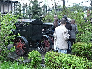 18 май 2013 г., Барнаул   "Музейная ночь-2013" в Барнауле