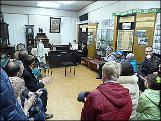 18 май 2013 г., Барнаул   "Музейная ночь-2013" в Барнауле