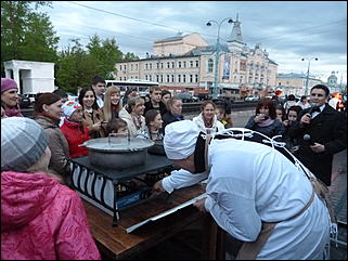 18 май 2013 г., Барнаул   "Музейная ночь-2013" в Барнауле