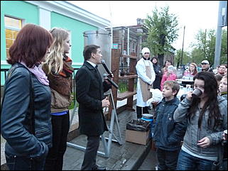 18 май 2013 г., Барнаул   "Музейная ночь-2013" в Барнауле