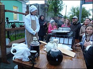 18 май 2013 г., Барнаул   "Музейная ночь-2013" в Барнауле