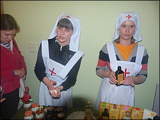 18 май 2013 г., Барнаул   "Музейная ночь-2013" в Барнауле