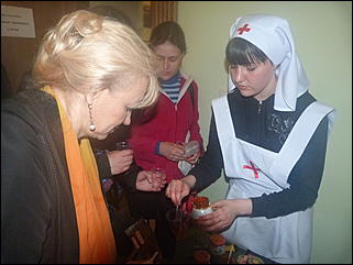 18 май 2013 г., Барнаул   "Музейная ночь-2013" в Барнауле