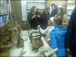 18 май 2013 г., Барнаул   "Музейная ночь-2013" в Барнауле