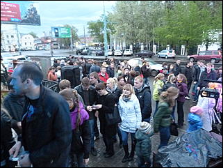 18 май 2013 г., Барнаул   "Музейная ночь-2013" в Барнауле