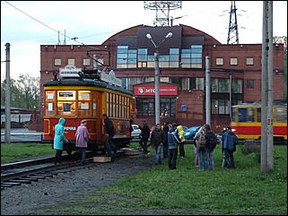 18 май 2013 г., Барнаул   "Музейная ночь-2013" в Барнауле