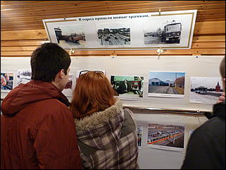 18 май 2013 г., Барнаул   "Музейная ночь-2013" в Барнауле