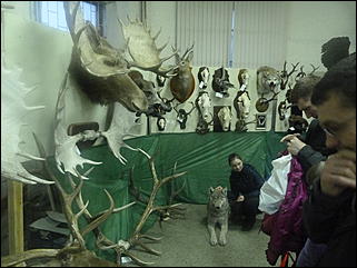 18 май 2013 г., Барнаул   "Музейная ночь-2013" в Барнауле