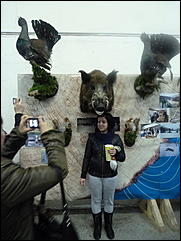 18 май 2013 г., Барнаул   "Музейная ночь-2013" в Барнауле