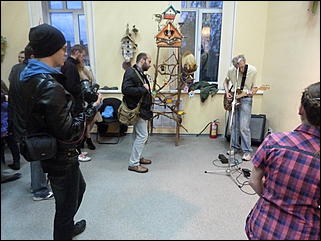 18 май 2013 г., Барнаул   "Музейная ночь-2013" в Барнауле