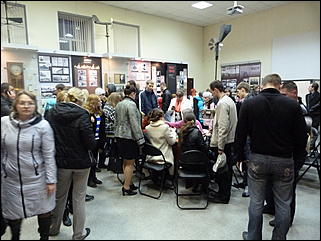 18 май 2013 г., Барнаул   "Музейная ночь-2013" в Барнауле