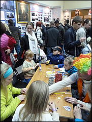 18 май 2013 г., Барнаул   "Музейная ночь-2013" в Барнауле