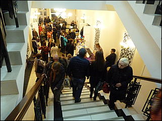 18 май 2013 г., Барнаул   "Музейная ночь-2013" в Барнауле