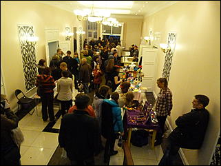 18 май 2013 г., Барнаул   "Музейная ночь-2013" в Барнауле