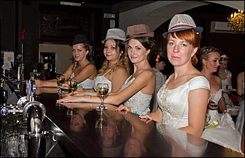 19 июнь 2016 г., Барнаул Юлия Нахимова   Сбежавшие невесты