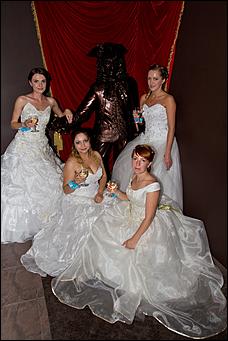 19 июнь 2016 г., Барнаул Юлия Нахимова   Сбежавшие невесты