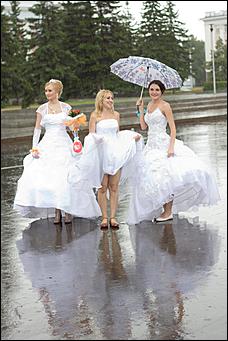 19 июнь 2016 г., Барнаул Юлия Нахимова   Сбежавшие невесты