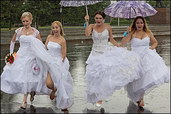 19 июнь 2016 г., Барнаул Юлия Нахимова   Сбежавшие невесты