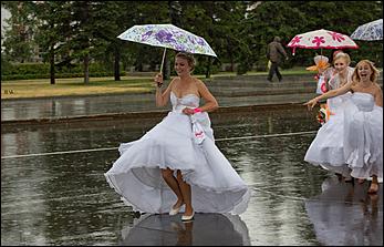 19 июнь 2016 г., Барнаул Юлия Нахимова   Сбежавшие невесты