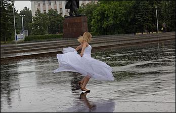 19 июнь 2016 г., Барнаул Юлия Нахимова   Сбежавшие невесты