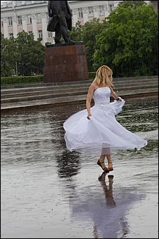 19 июнь 2016 г., Барнаул Юлия Нахимова   Сбежавшие невесты