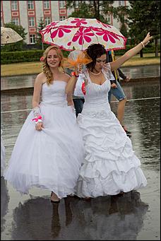 19 июнь 2016 г., Барнаул Юлия Нахимова   Сбежавшие невесты