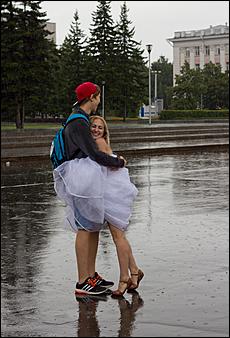 19 июнь 2016 г., Барнаул Юлия Нахимова   Сбежавшие невесты