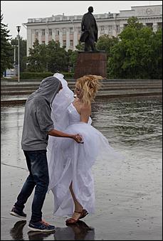 19 июнь 2016 г., Барнаул Юлия Нахимова   Сбежавшие невесты