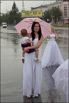 19 июнь 2016 г., Барнаул Юлия Нахимова   Сбежавшие невесты