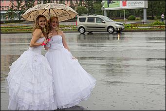19 июнь 2016 г., Барнаул Юлия Нахимова   Сбежавшие невесты