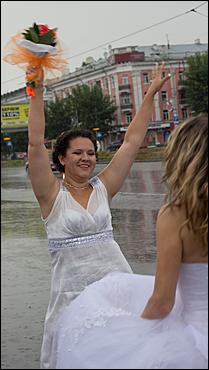 19 июнь 2016 г., Барнаул Юлия Нахимова   Сбежавшие невесты