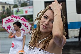 19 июнь 2016 г., Барнаул Юлия Нахимова   Сбежавшие невесты