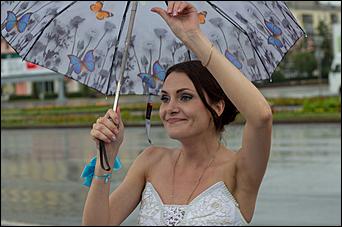 19 июнь 2016 г., Барнаул Юлия Нахимова   Сбежавшие невесты