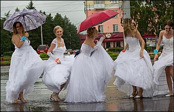 19 июнь 2016 г., Барнаул Юлия Нахимова   Сбежавшие невесты