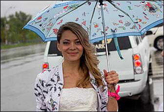 19 июнь 2016 г., Барнаул Юлия Нахимова   Сбежавшие невесты