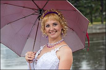 19 июнь 2016 г., Барнаул Юлия Нахимова   Сбежавшие невесты